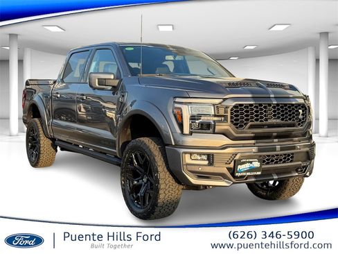 Used 2024 Ford F150 Lariat w/ Equipment Group 502A High image 1