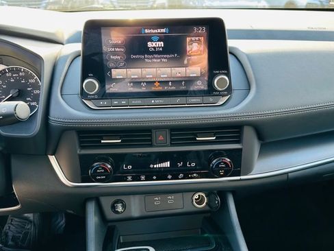 New 2026 Nissan Rogue SV image 22