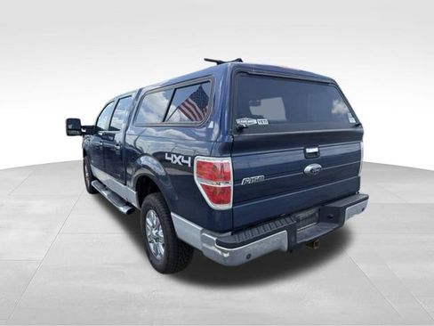 Used 2013 Ford F150 XLT w/ Luxury Equipment Group AWD/4WD image 6