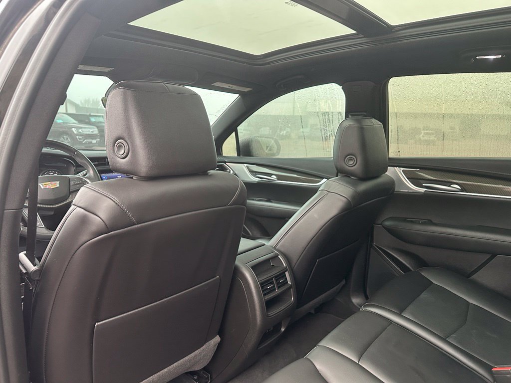 Used 2023 Cadillac XT5 Sportv w/ Technology Package AWD/4WD image 22