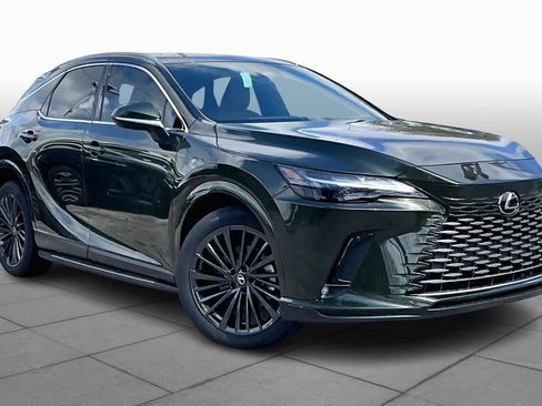 New 2026 Lexus RX 350 Premium image 3
