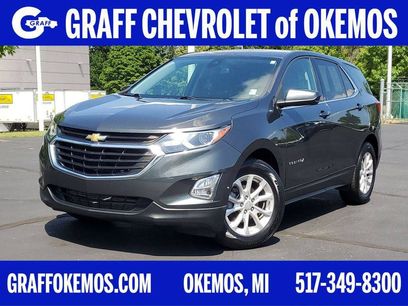 Used 2020 Chevrolet Equinox LT