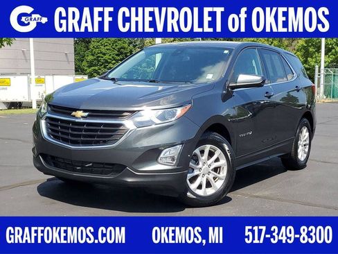 Used 2020 Chevrolet Equinox LT FWD image 1