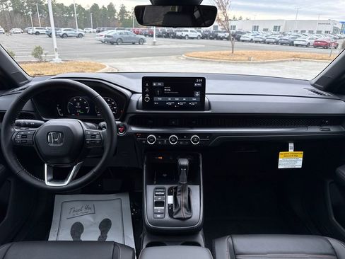 New 2026 Honda CR-V Sport-L image 14