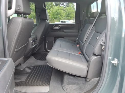 Certified 2025 Chevrolet Silverado 2500 LTZ w/ Trail Boss Package AWD/4WD image 19