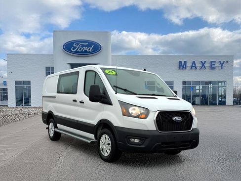 Used 2024 Ford Transit 250 Low Roof w/ Exterior Upgrade Package image 3