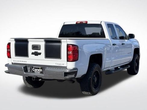 Used 2014 Chevrolet Silverado 1500 LT w/ Rally-2 Edition AWD/4WD image 12