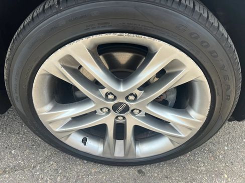 Used 2015 Lincoln MKC AWD w/ Equipment Group 102A Reserve image 12