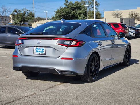 Certified 2023 Honda Civic Sport image 6