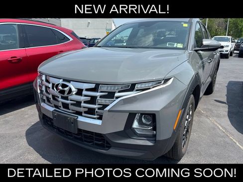 Used 2022 Hyundai Santa Cruz SEL AWD/4WD image 1