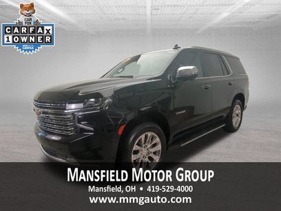 Used 2024 Chevrolet Tahoe Premier