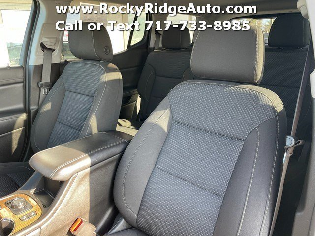 Used 2023 GMC Acadia SLE w/ Driver Convenience Package AWD/4WD image 36