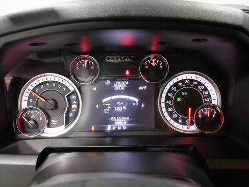 Certified 2023 RAM 1500 Warlock w/ Trailer & Traction Group AWD/4WD image 42