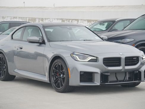 New 2026 BMW M2 w/ Lighting Package image 3