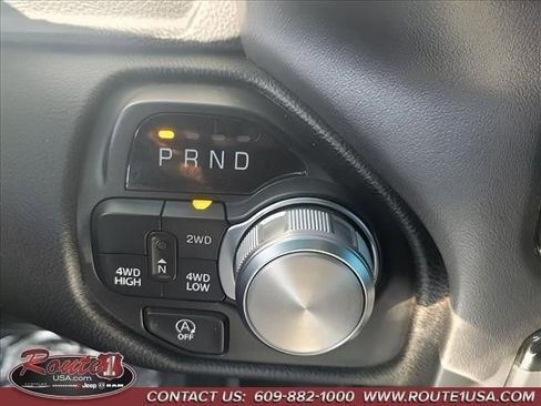 Used 2024 RAM 1500 Laramie image 20