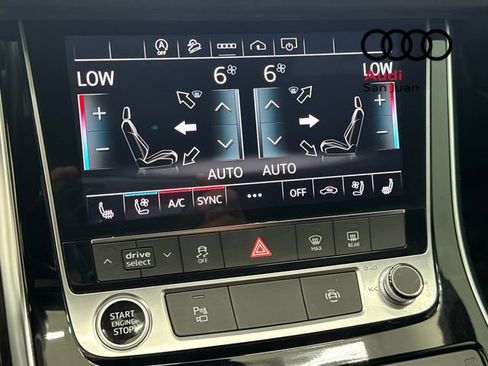 Used 2023 Audi Q8 Premium Plus w/ Premium Plus Package AWD/4WD image 21