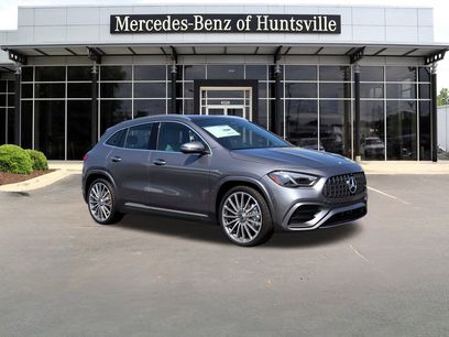 New 2025 Mercedes-Benz GLA 35 AMG 4MATIC