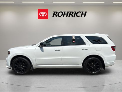 Used 2018 Dodge Durango GT w/ Blacktop Package AWD/4WD image 9