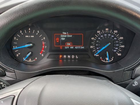 Certified 2020 Ford Fusion S image 22