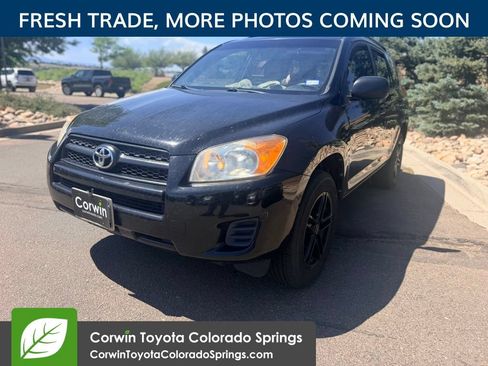 Used 2012 Toyota RAV4 FWD w/ Value Pkg image 3