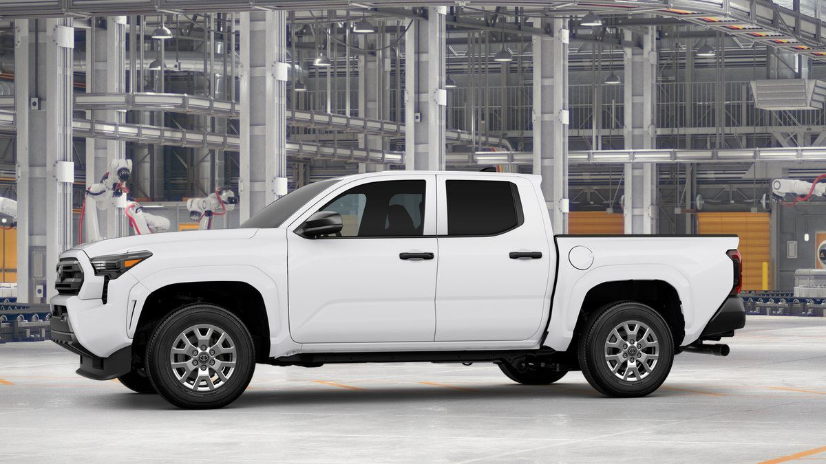 New 2026 Toyota Tacoma SR RWD image 3