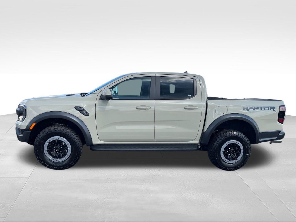 New 2026 Ford Ranger Raptor AWD/4WD image 2