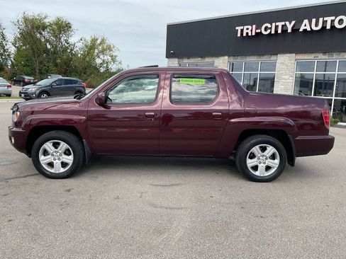 Used 2010 Honda Ridgeline RTL image 3