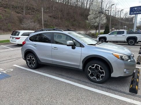 Used 2014 Subaru Crosstrek 2.0i Limited image 6