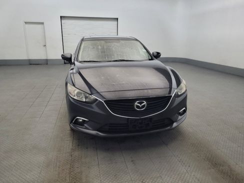 Used 2016 MAZDA MAZDA6 Touring FWD image 14