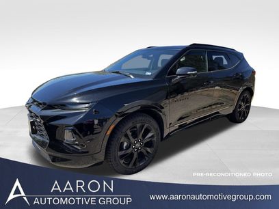 Used 2019 Chevrolet Blazer RS