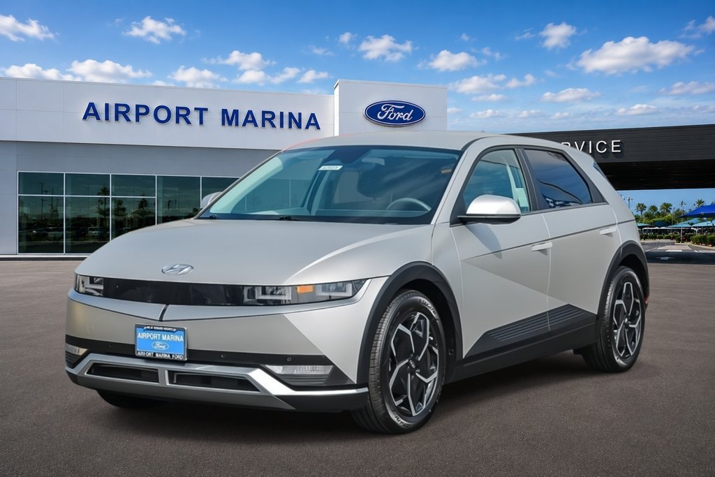 Used 2024 Hyundai Ioniq 5 SEL AWD/4WD image 4