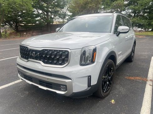 Used 2023 Kia Telluride SX X-Line image 1