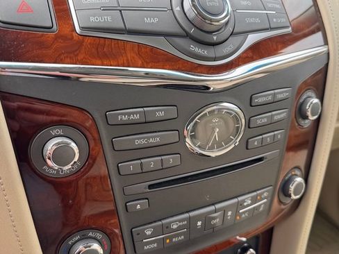 Used 2016 INFINITI QX80 4WD w/ Deluxe Technology Package image 24