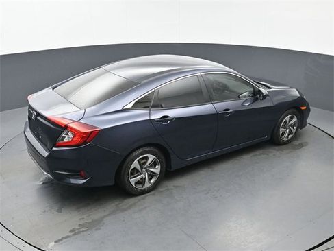 Used 2020 Honda Civic LX image 36