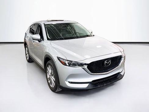 Used 2020 MAZDA CX-5 Grand Touring image 3