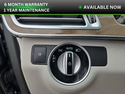 Used 2016 Mercedes-Benz E 350 Sedan w/ Premium Package image 19