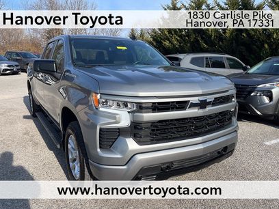 Used 2024 Chevrolet Silverado 1500 RST w/ Protection Package