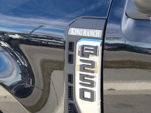 New 2026 Ford F250 King Ranch image 13