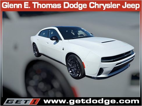 New 2026 Dodge Charger Scat Pack AWD/4WD image 1