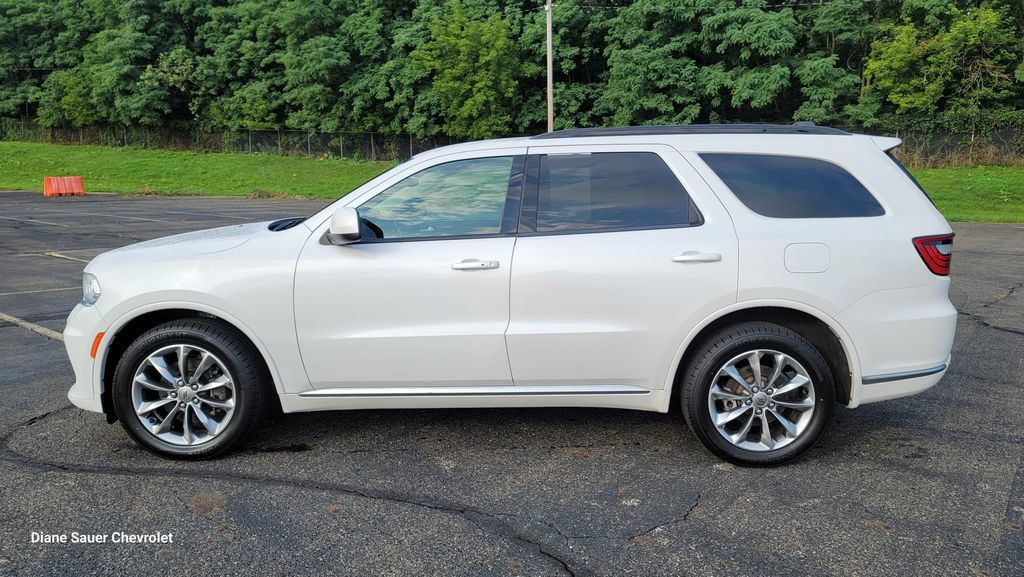 Used 2021 Dodge Durango SXT AWD/4WD image 7