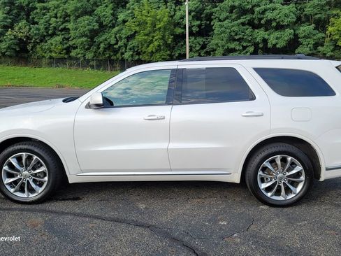 Used 2021 Dodge Durango SXT AWD/4WD image 7