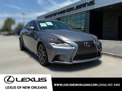 Used 2015 Lexus IS 250 w/ F-Sport Package