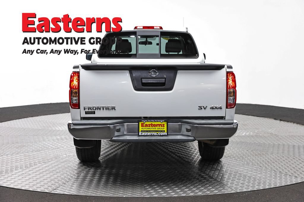 Used 2021 Nissan Frontier SV AWD/4WD image 7
