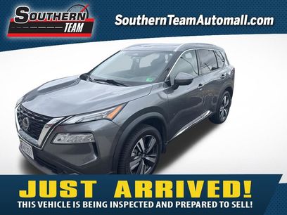Used 2021 Nissan Rogue SL