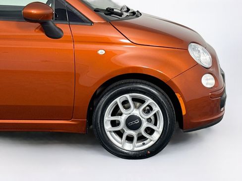 Used 2015 FIAT 500 Pop FWD image 40
