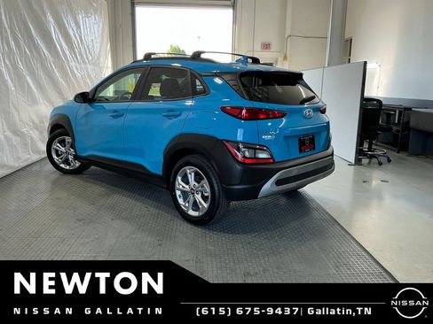 Used 2023 Hyundai Kona SEL FWD image 18
