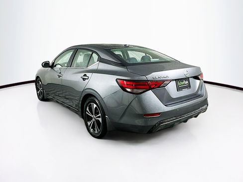 Used 2022 Nissan Sentra SV w/ All-Weather Package image 5