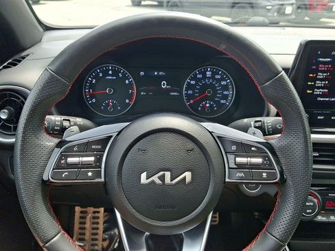 Certified 2024 Kia Forte GT w/ GT2 Package FWD image 20
