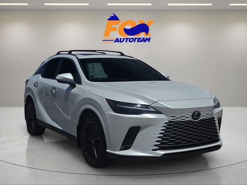 New 2026 Lexus RX 350 Premium AWD/4WD image 6