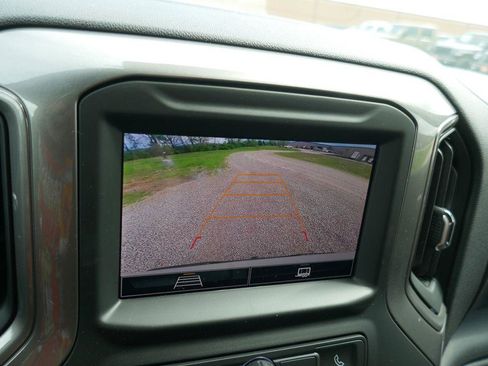 New 2026 Chevrolet Silverado 1500 Custom Trail Boss image 22